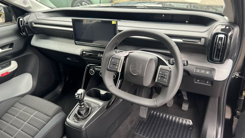 Citroen C3 1.2 Turbo Plus 5dr Petrol Hatchback